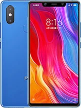 Xiaomi Mi 8 SE (M1805E2A)