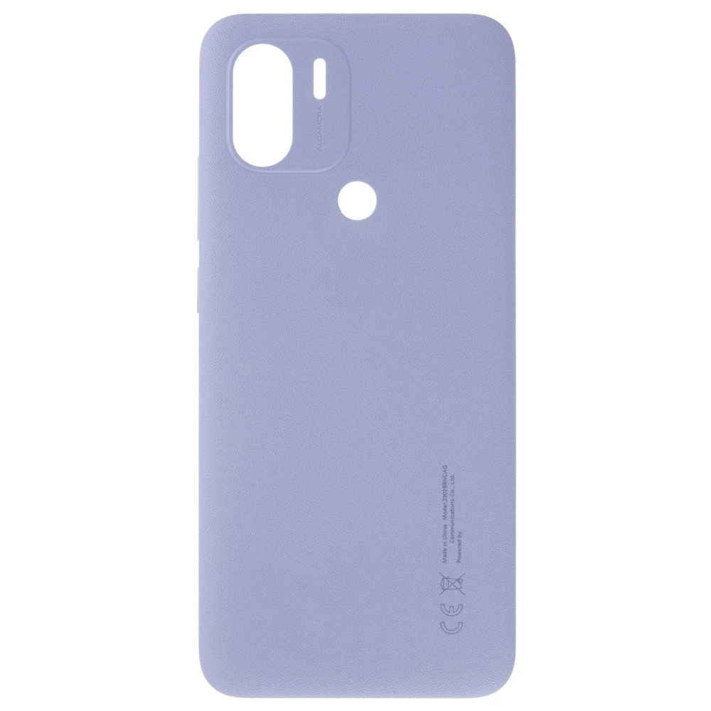 Задняя крышка для Xiaomi Redmi A1+ (220733SFG) (голубой) фото №1