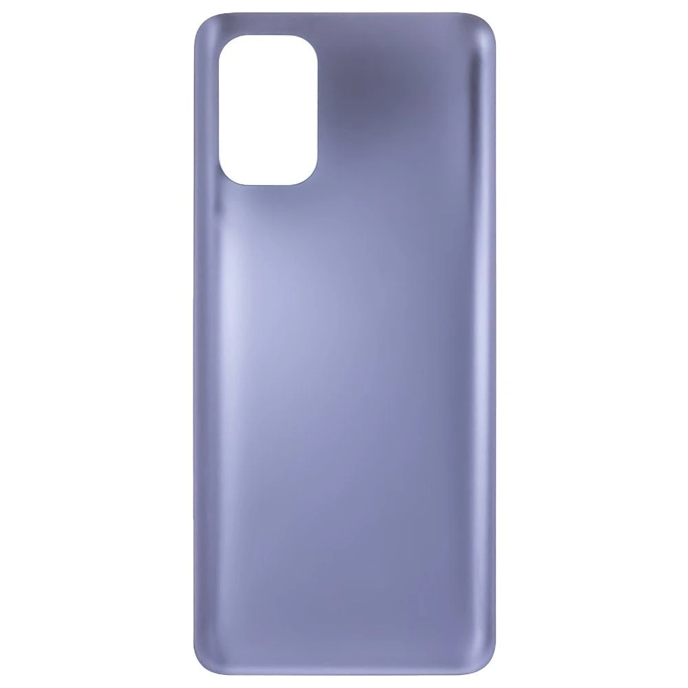 Задняя крышка для OnePlus 8T (серебристый) фото №1