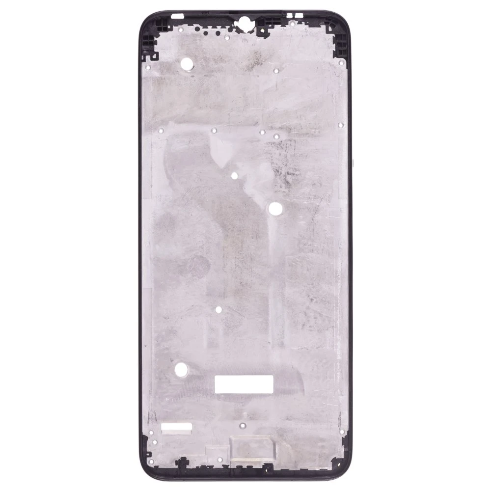 Рамка дисплея для Tecno Spark 8C (KG5N) / Spark GO 2022 (KG5) / Infinix Hot 12i (X665B) / Hot 20i (X665E) / Smart 6 (X6511) и др. (черный) фото №1