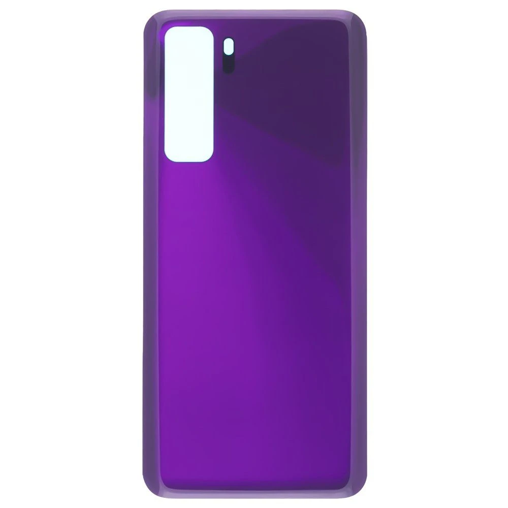 Задняя крышка для Huawei Honor 30S (CDY-NX9A) / P40 Lite 5G (CDY-NX9A) (фиолетовый) фото №1