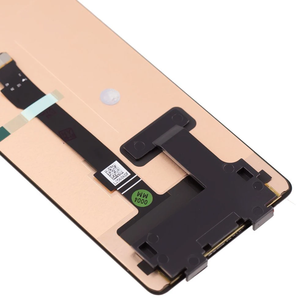 Дисплей для Xiaomi Redmi Note 12 Pro 5G (22101316G) / Redmi Note 12 Pro+ 5G (22101316UG) / Poco X5 Pro 5G (22101320G) + тачскрин (черный) (OLED) фото №4