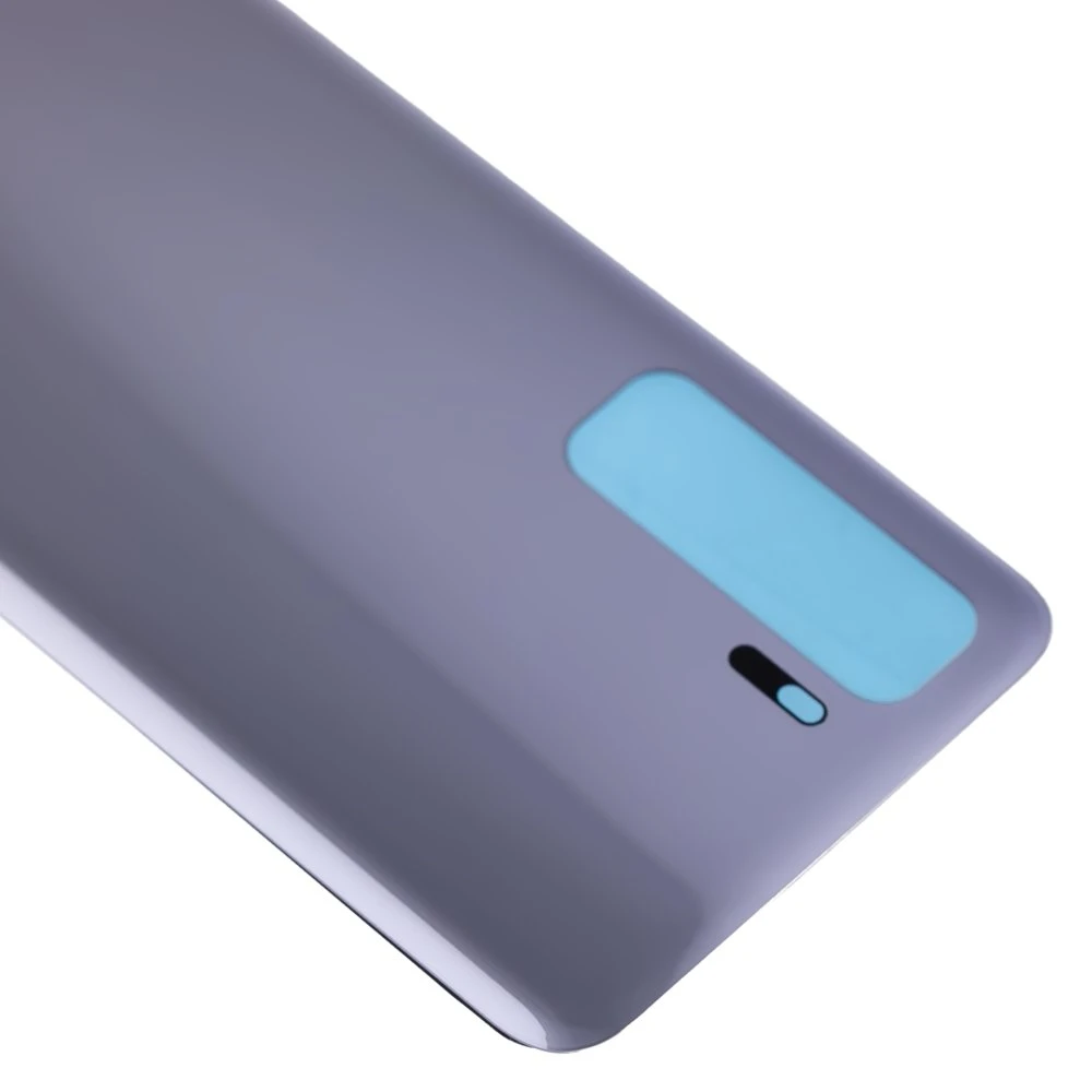 Задняя крышка для Huawei Honor 30S (CDY-NX9A) / P40 Lite 5G (CDY-NX9A) (белый) фото №3