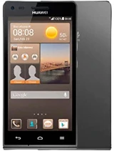 Huawei Ascend G6