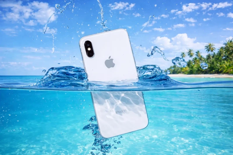 Влагозащита iPhone: мифы, реальность и что происходит со стандартом IP68 после ремонта