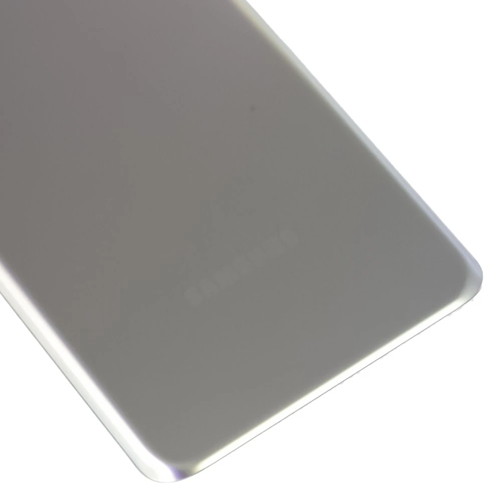 Задняя крышка для Samsung G996 Galaxy S21+ (серебристый) фото №4