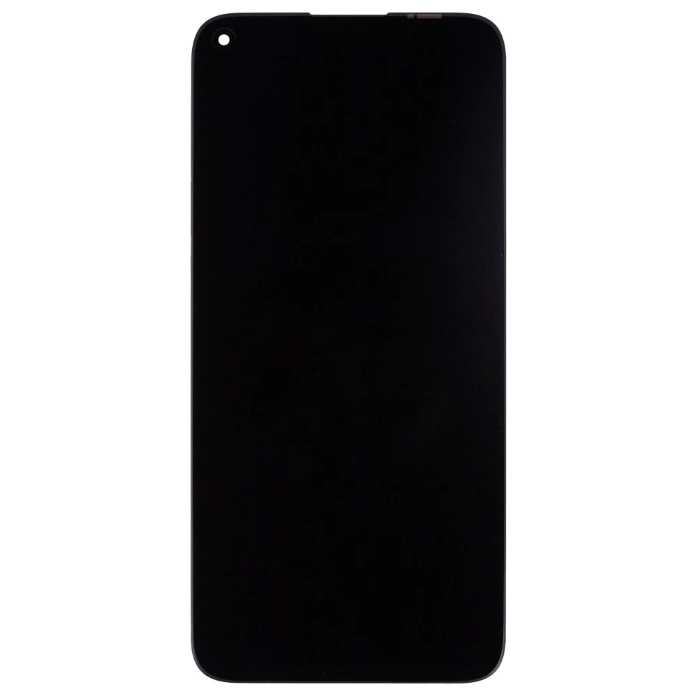 Дисплей для Huawei P40 Lite (JNY-LX1) / Nova 6 SE (JNY-TL10) + тачскрин (черный) (ORIG) фото №1