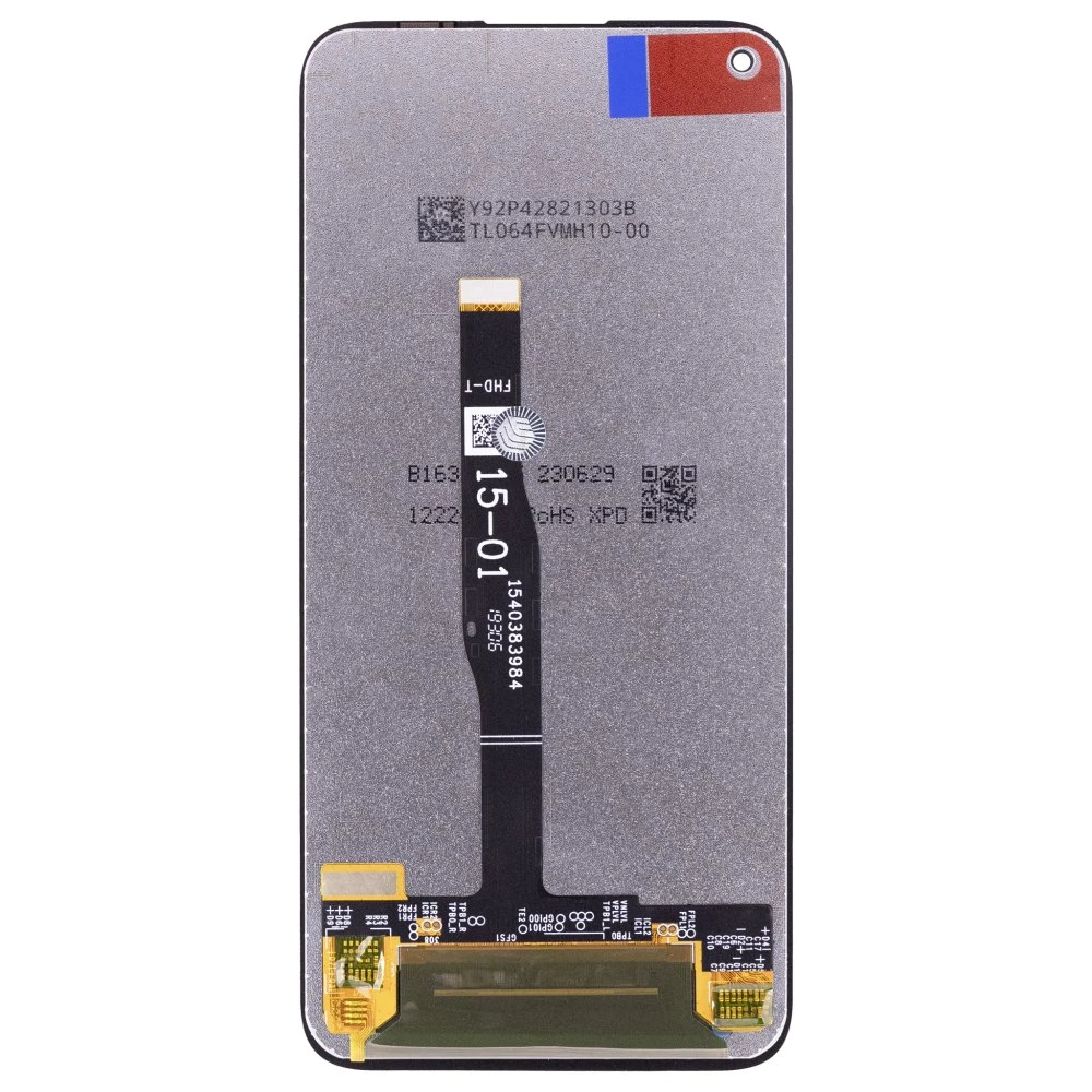 Дисплей для Huawei P40 Lite (JNY-LX1) / Nova 6 SE (JNY-TL10) + тачскрин (черный) (ORIG) фото №2