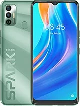 Tecno Spark 7 (KF6N)