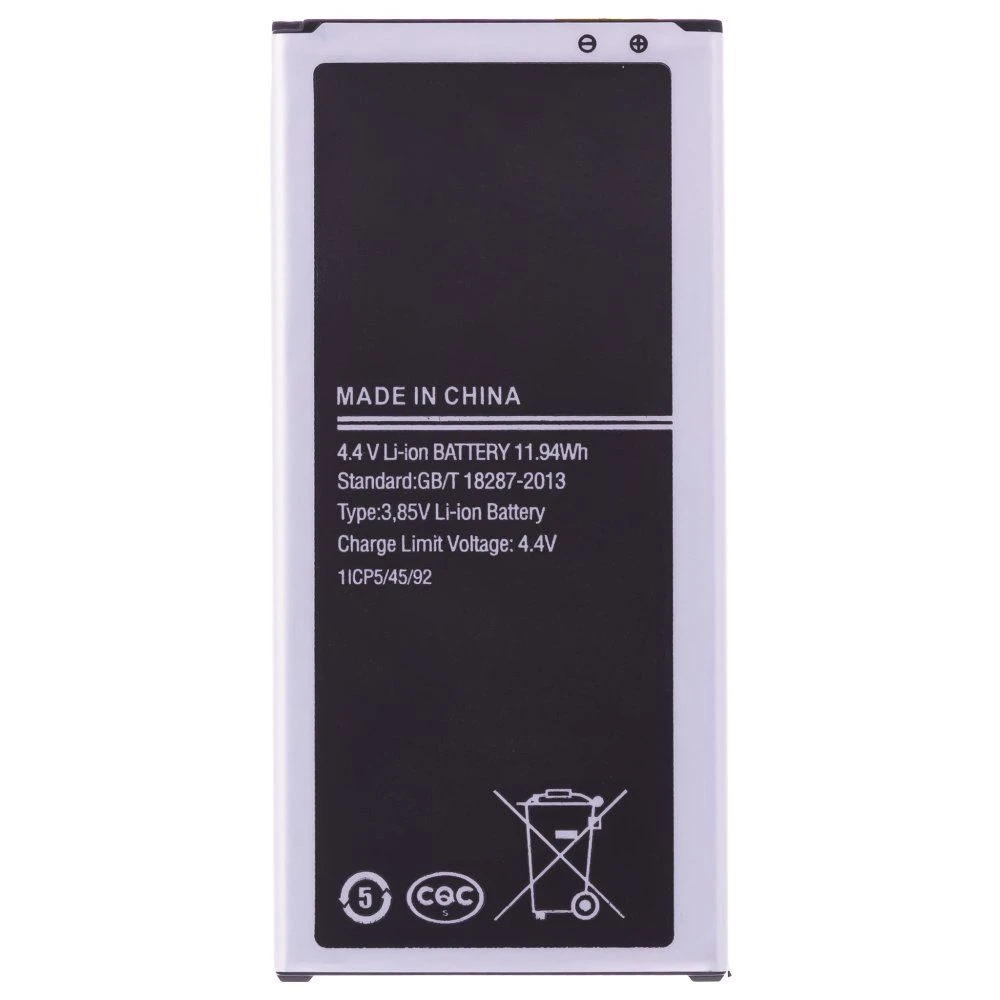 Аккумулятор для Samsung J510 Galaxy J5 (2016) (EB-BJ510CBC) (Premium) фото №2