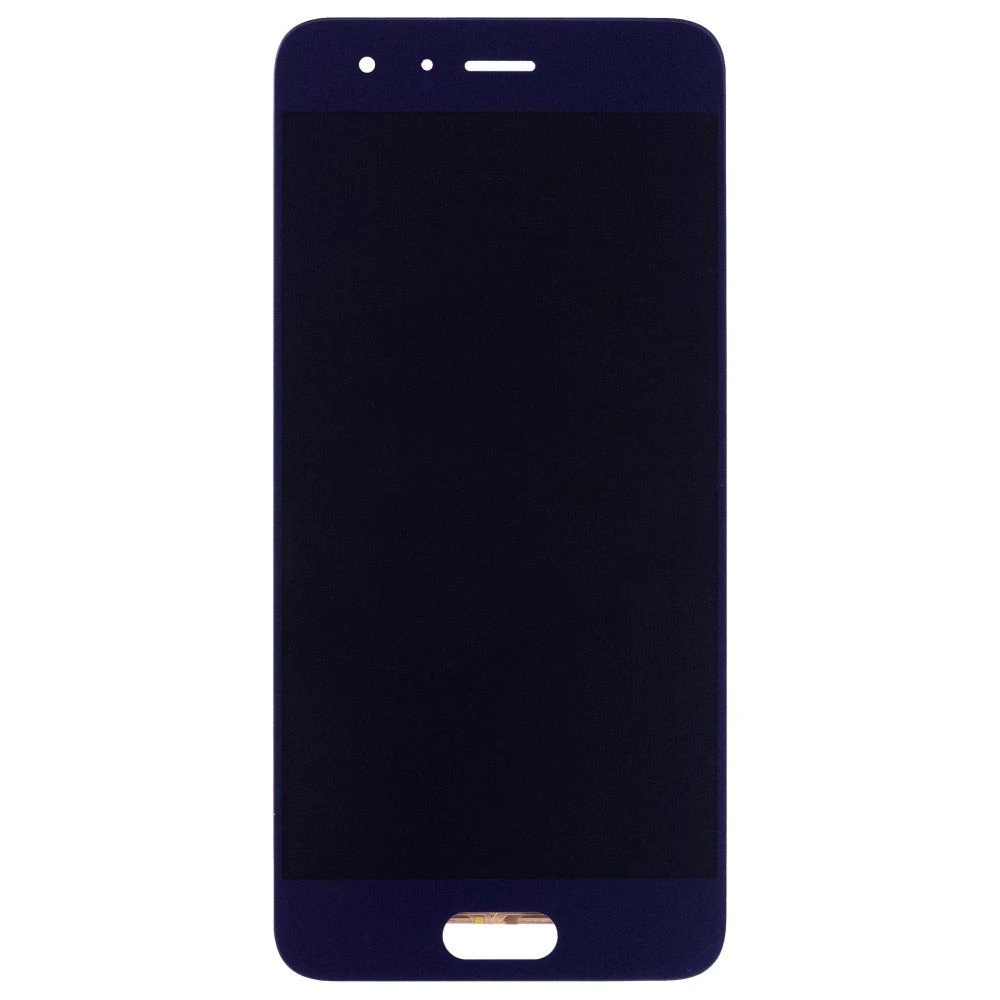 Дисплей для Huawei Honor 9/9 Premium (STF-L09) + тачскрин (синий) (Medium) фото №1
