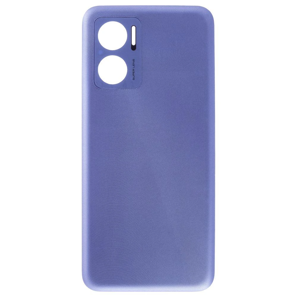 Задняя крышка для Xiaomi Redmi Note 11E (22041219C) (синий) фото №1