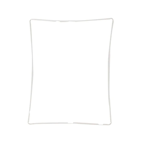 Рамка сенсорного экрана для Apple iPad 2 (A1395/A1396/A1397) / iPad 3 (A1416/A1430) / iPad 4 (A1458/A1459/A1460) (белый) 