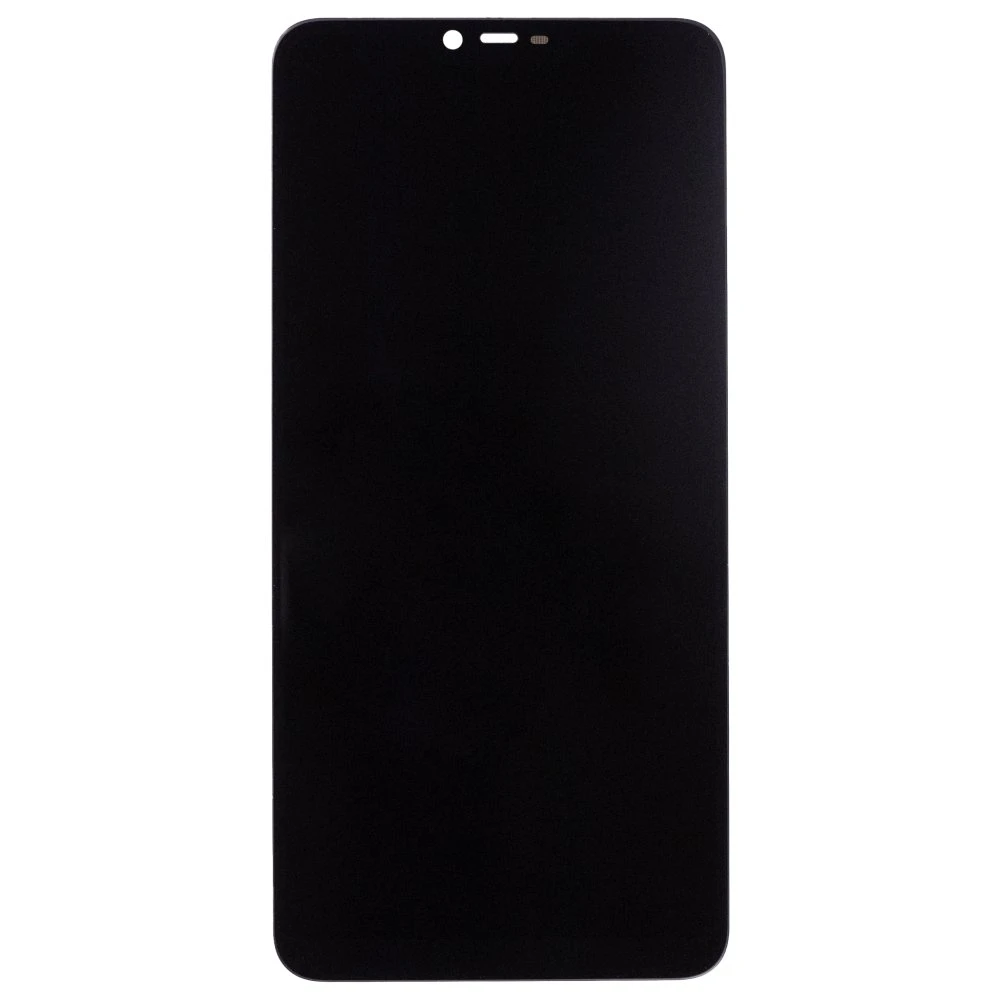 Дисплей для OPPO A3s (CPH1803) / A5 (CPH1809) + тачскрин (черный) (ORIG) фото №1