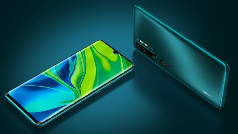 Обзор xiaomi mi 10 и mi 10 pro