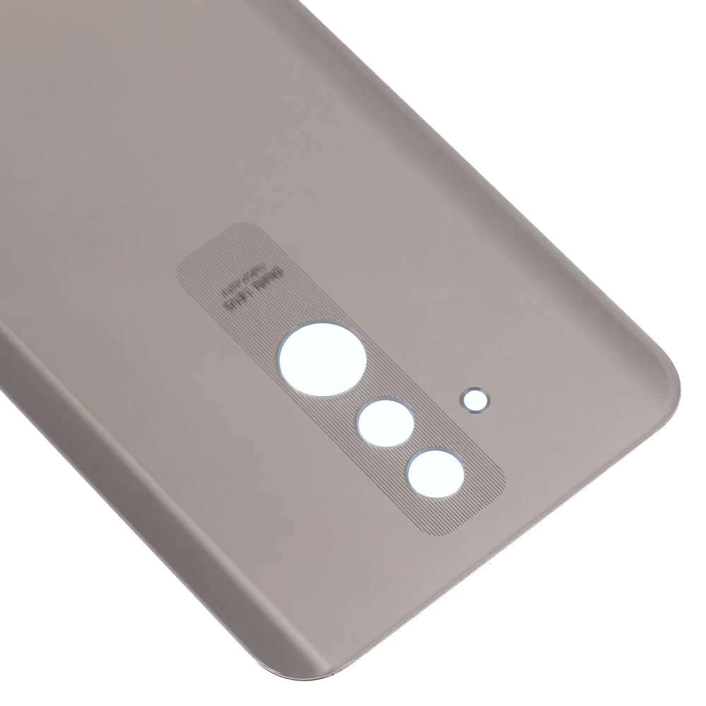 Задняя крышка для Huawei Mate 20 Lite (SNE-LX1) (золотистый) фото №3