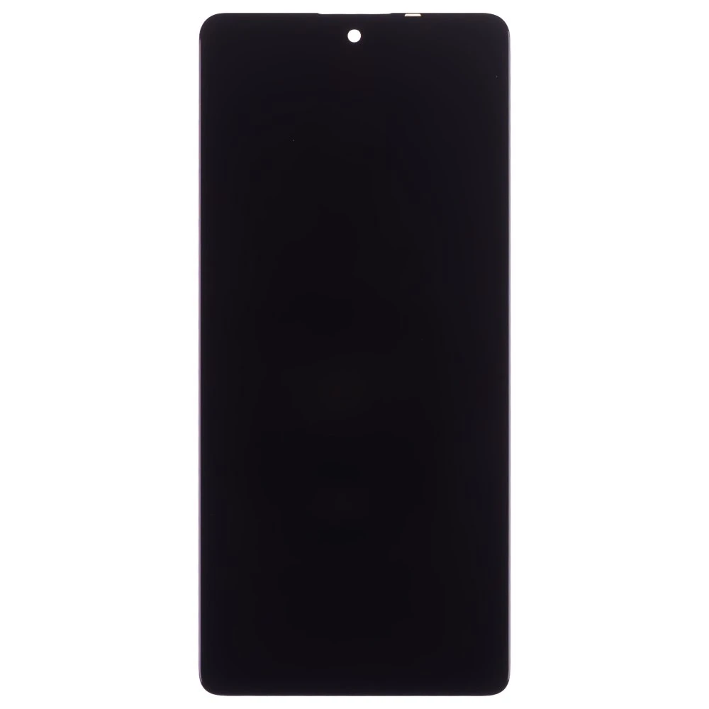 Дисплей для Xiaomi Poco F5 (23049PCD8G) / Redmi Note 13 5G (2312DRAABC) / Redmi Note 12 Turbo (23049RAD8C) + тачскрин (черный) (In-Cell) фото №1