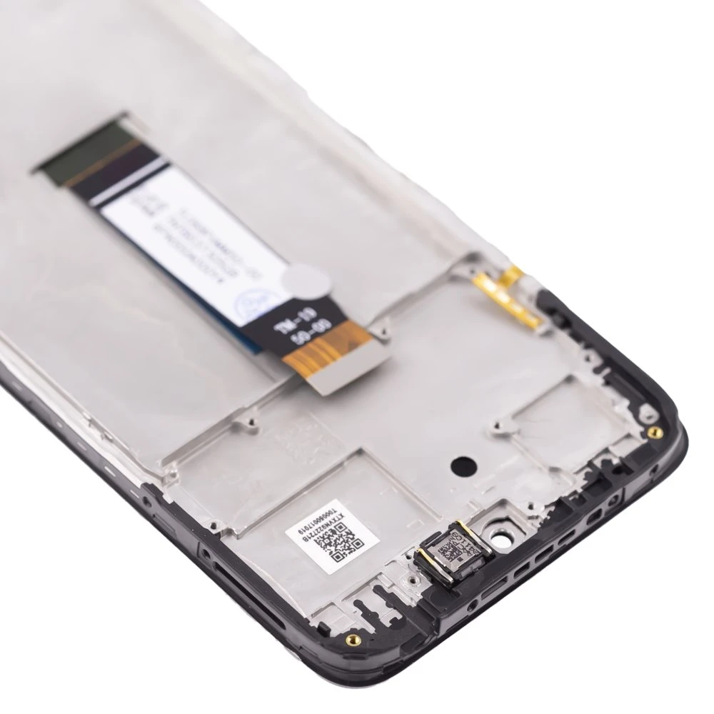Дисплей для Xiaomi Poco M6 4G (2404APC5FG) + тачскрин (черный) (в рамке) (ORIG) фото №3