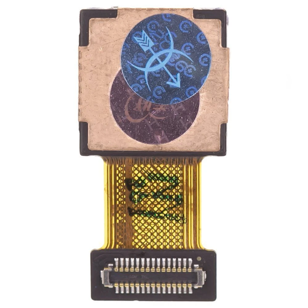 Камера для Xiaomi Poco M6 4G (2404APC5FG) (передняя) (ORIG100) фото №2