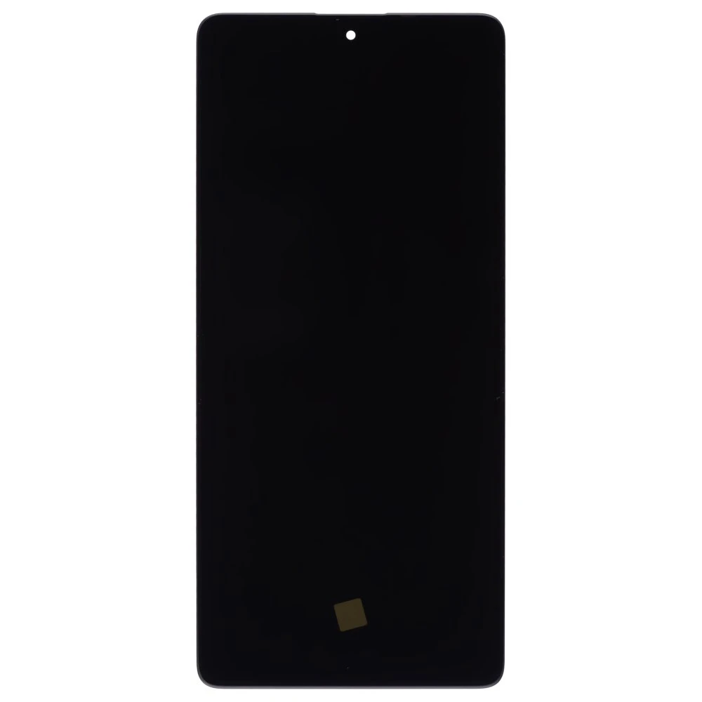Дисплей для Xiaomi Redmi Note 14S (2502FRA65G) + тачскрин (черный) (ORIG) фото №1