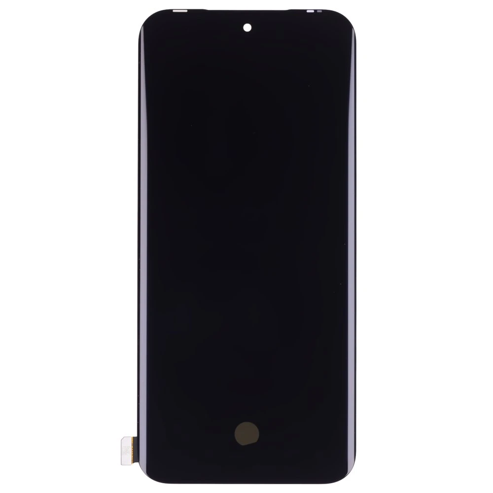 Дисплей для Tecno Spark 40 Pro+ (KM7) / Spark Slim (KM7k) / Pova Slim (KM9) / Infinix Hot 60 Pro+ (X6886) + тачскрин (черный) (ORIG) фото №1