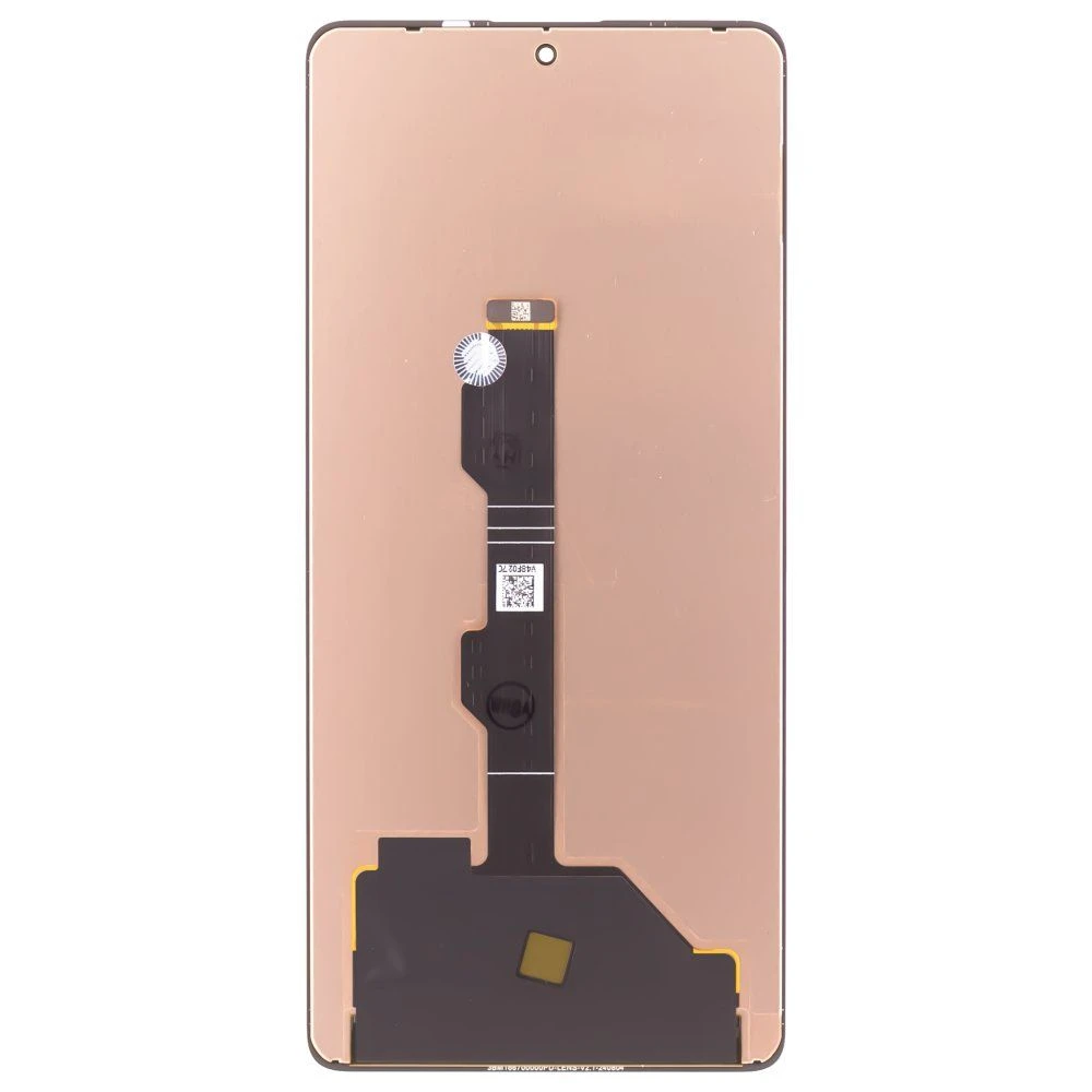 Дисплей для Xiaomi Redmi Note 14S (2502FRA65G) + тачскрин (черный) (ORIG) фото №2