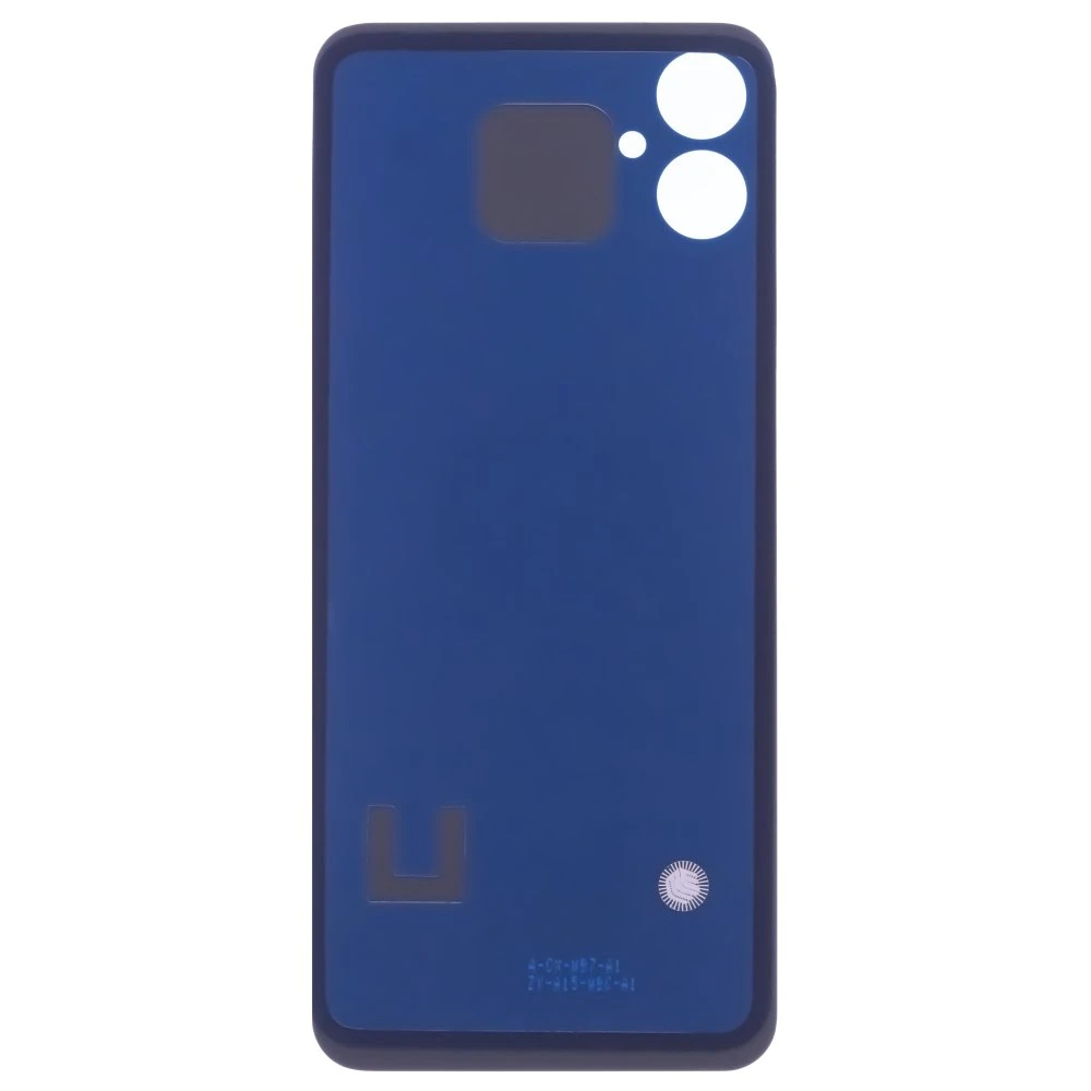 Задняя крышка для Tecno Pova 4 (LG7n) (оранжевый) фото №2
