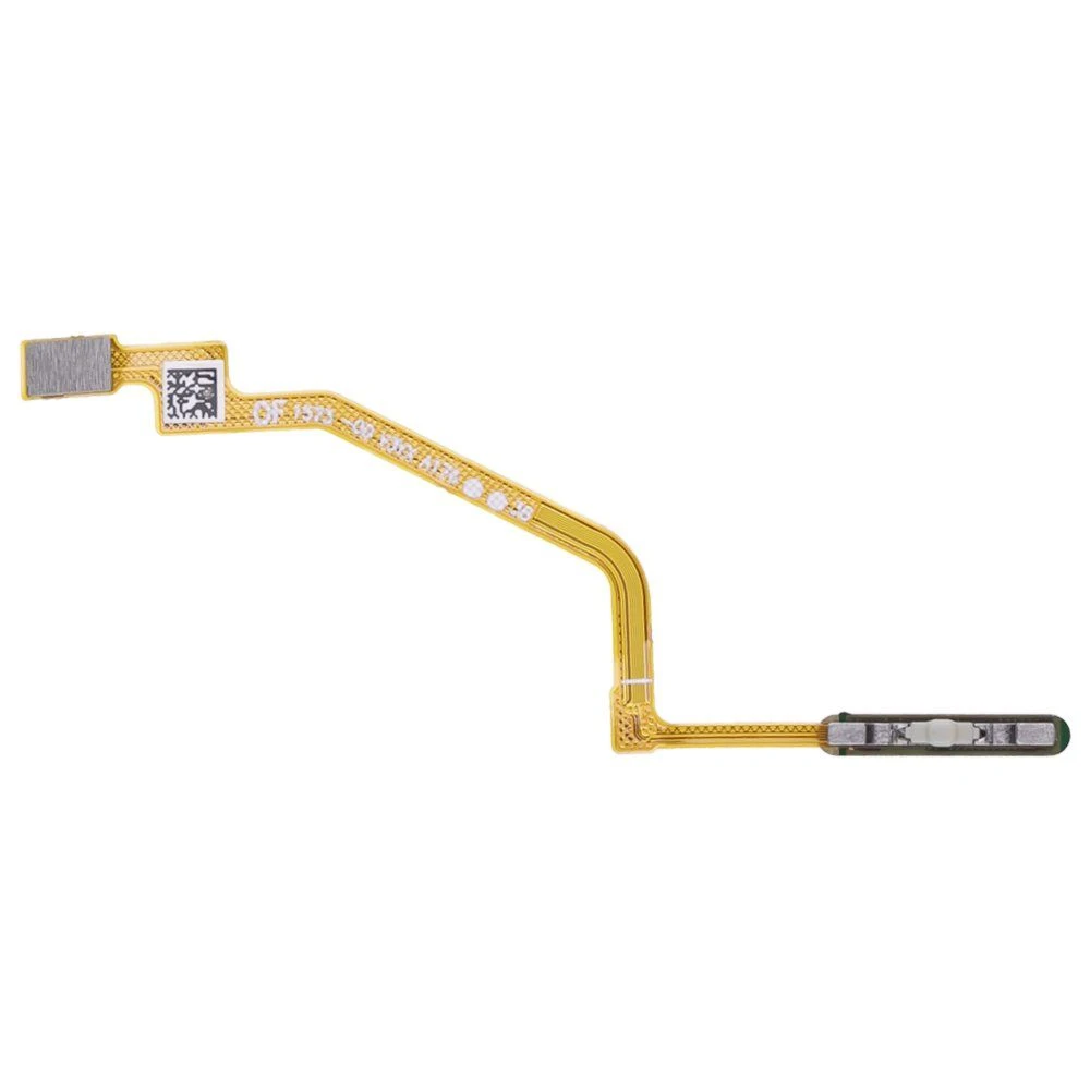 Шлейф для Xiaomi Poco X3 NFC (M2007J20CG) / Poco X3 Pro (M2102J20SG) с комп. + сканер отпечатка пальца (бронзовый) фото №2