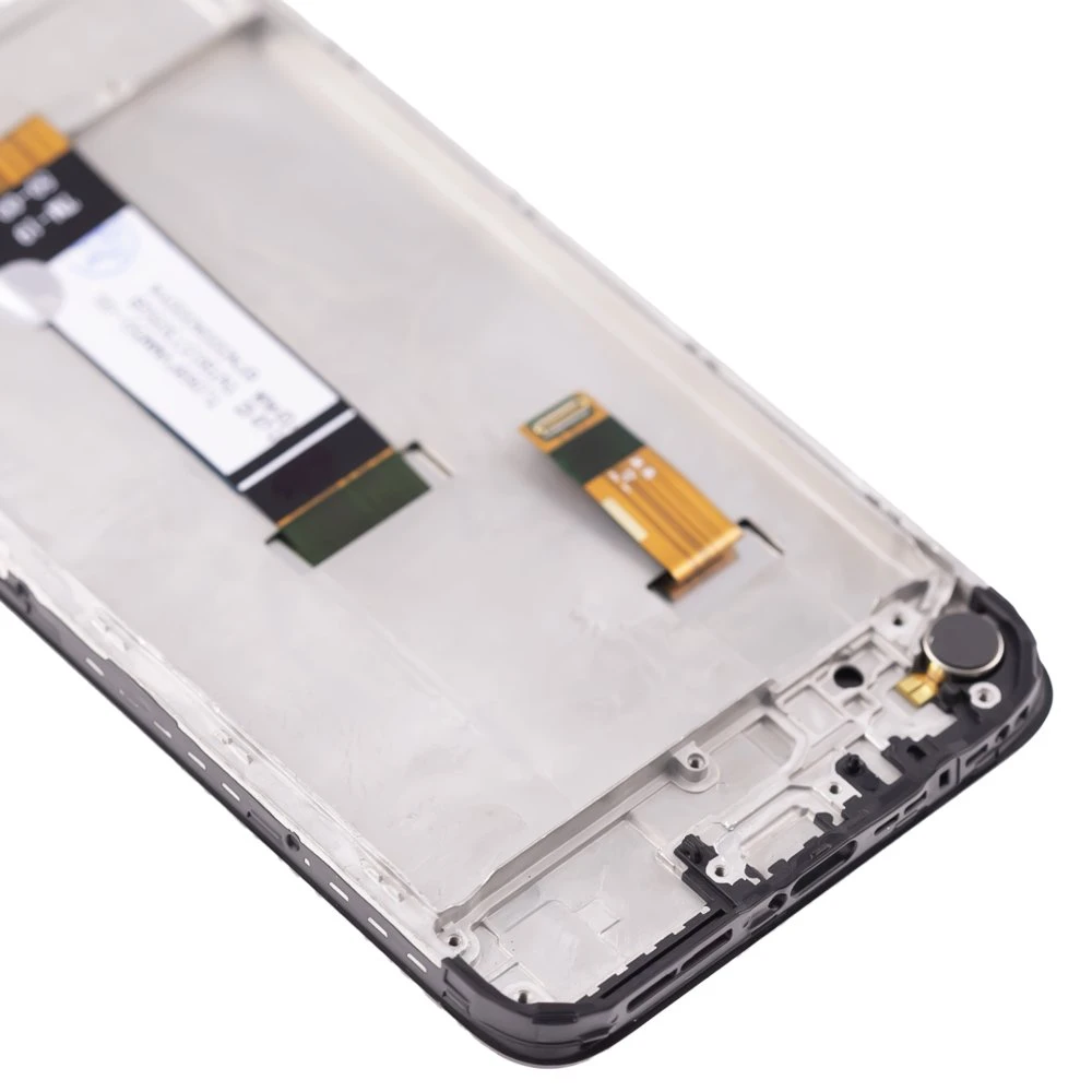 Дисплей для Xiaomi Poco M6 4G (2404APC5FG) + тачскрин (черный) (в рамке) (ORIG) фото №4