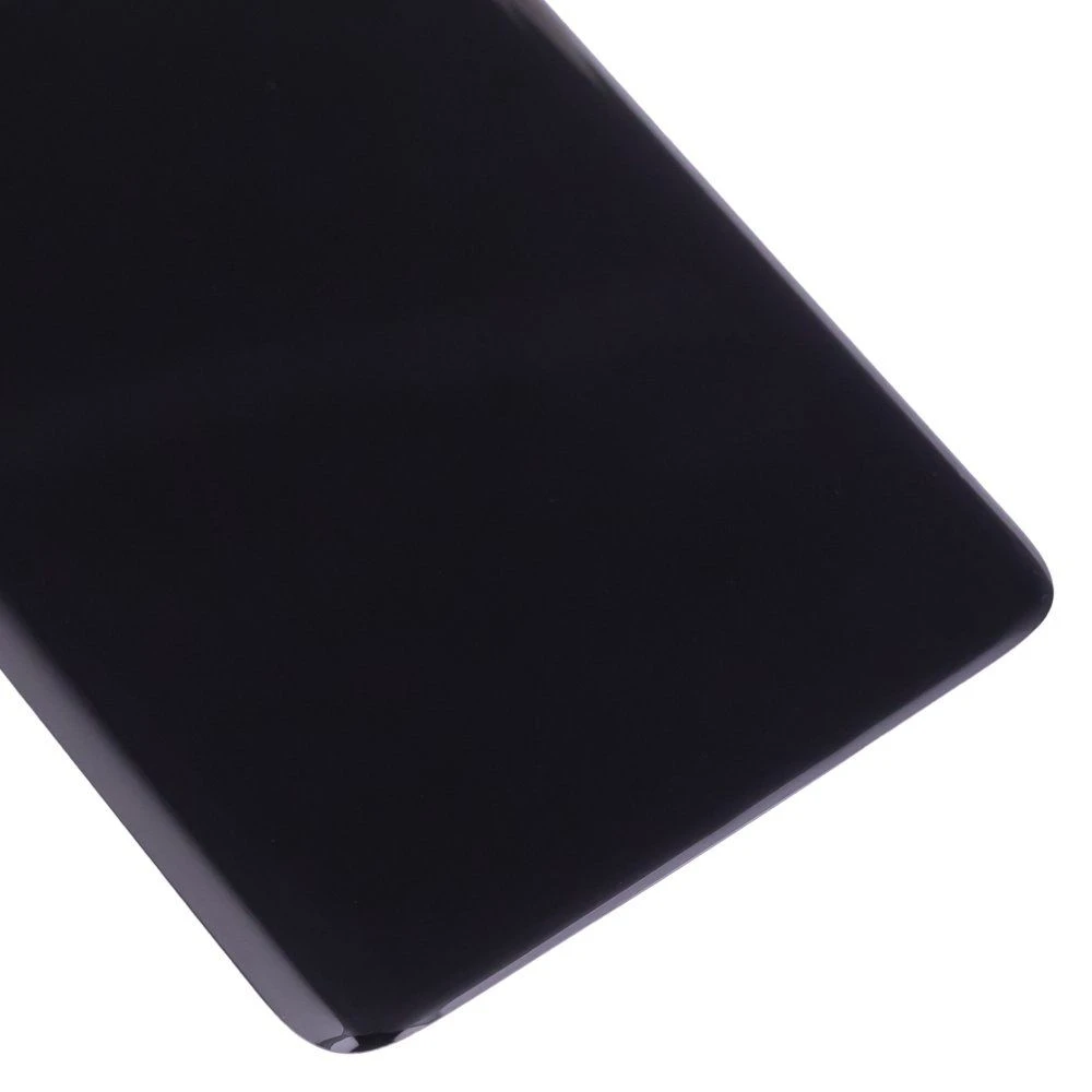 Задняя крышка для Samsung A207 Galaxy A20s (черный) фото №4