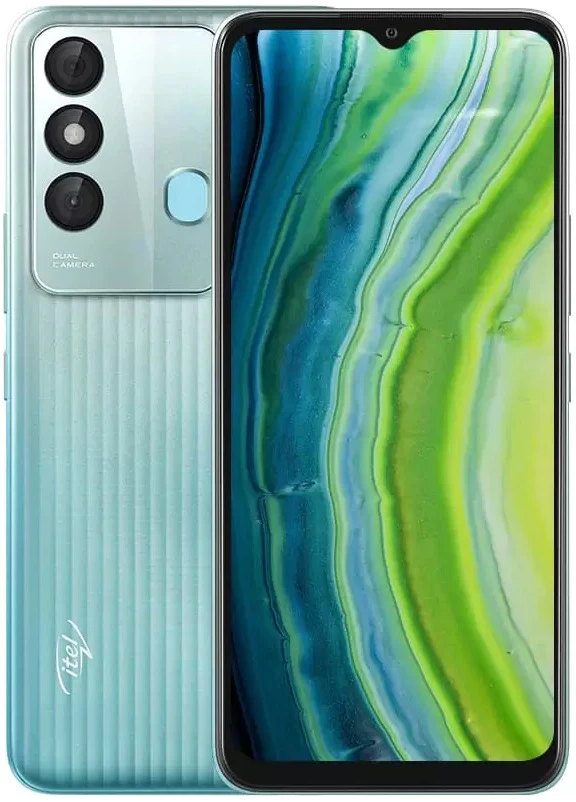 Itel Vision 3 Plus (P682LPN)