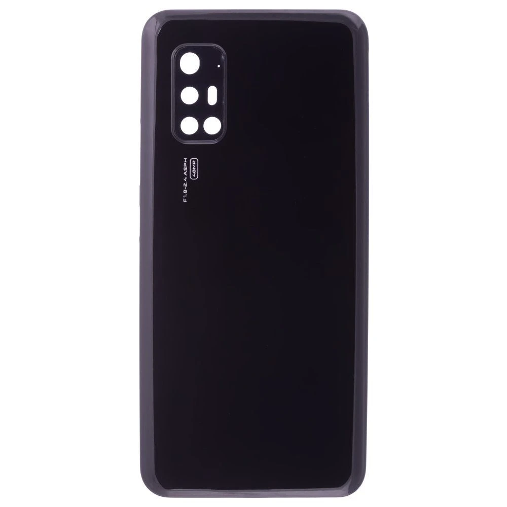 Задняя крышка для Vivo V17 (India) (черный) фото №1
