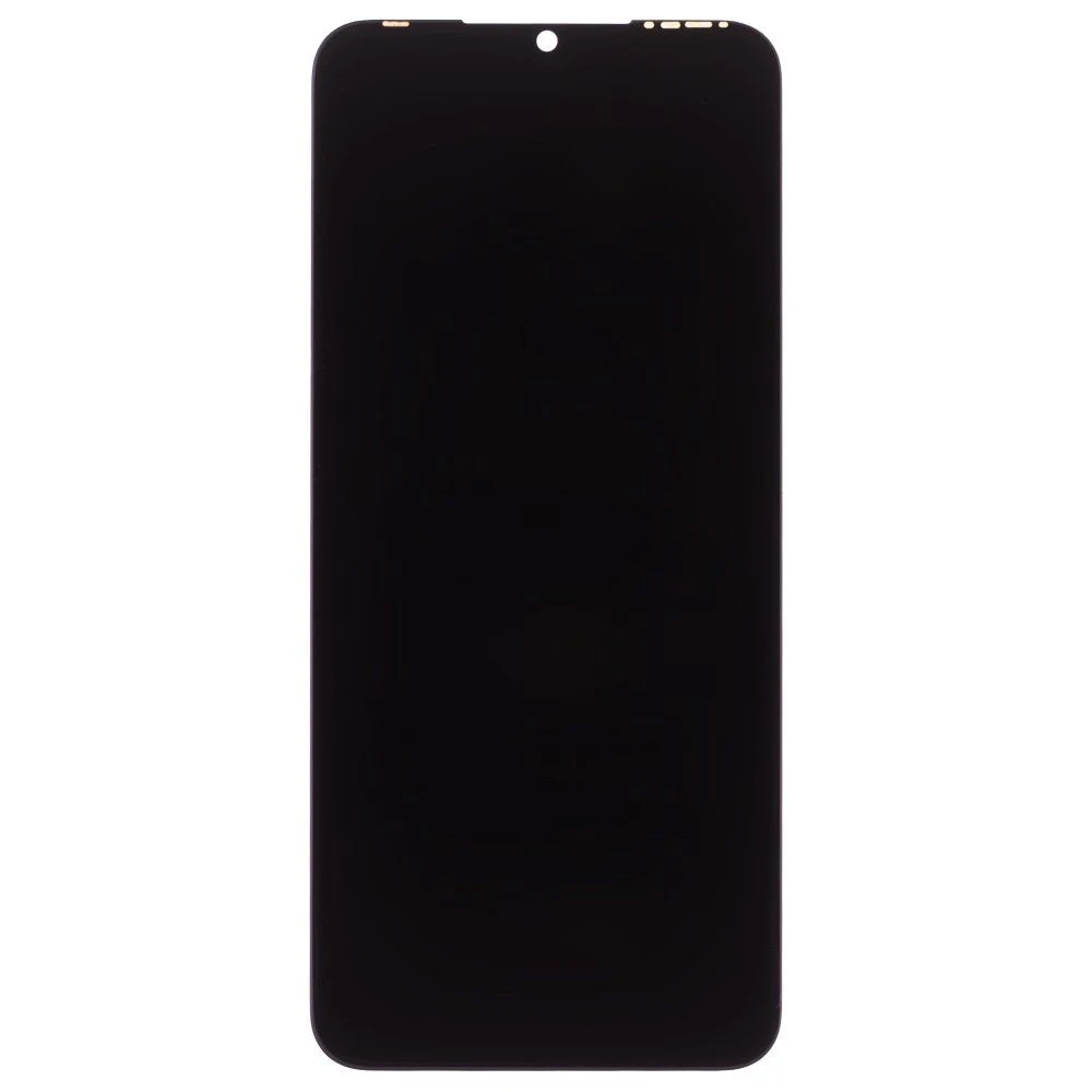 Дисплей для Tecno Spark 8C (KG5N) / Itel Vision 3 (S661LPN) + тачскрин (черный) (Medium) фото №1