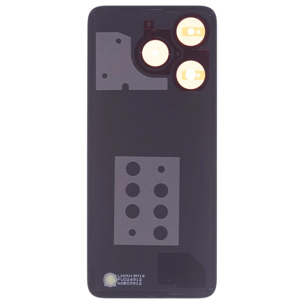 Задняя крышка для Xiaomi Poco M6 4G (2404APC5FG) (фиолетовый) фото №2