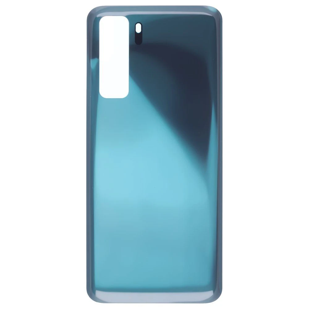 Задняя крышка для Huawei Honor 30S (CDY-NX9A) / P40 Lite 5G (CDY-NX9A) (зеленый) фото №1