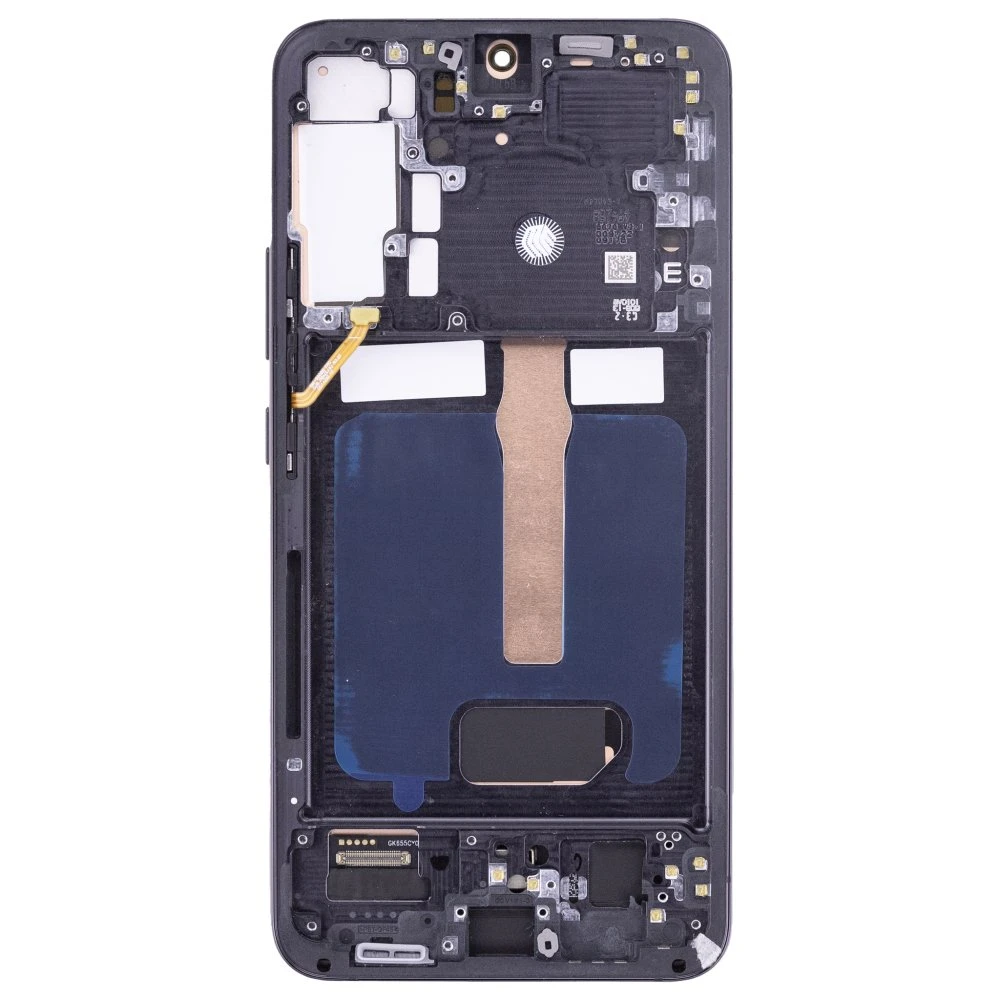 Дисплей для Samsung S906 Galaxy S22+ + тачскрин (черный) (в рамке) (OLED) (Full Size) фото №2