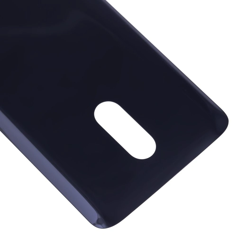 Задняя крышка для OnePlus 7 (черный) фото №3