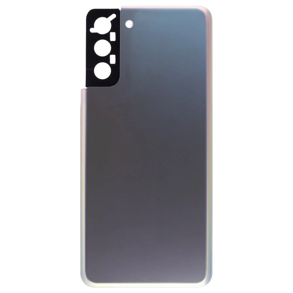 Задняя крышка для Samsung G996 Galaxy S21+ (серебристый) фото №1