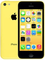 Apple iPhone 5c