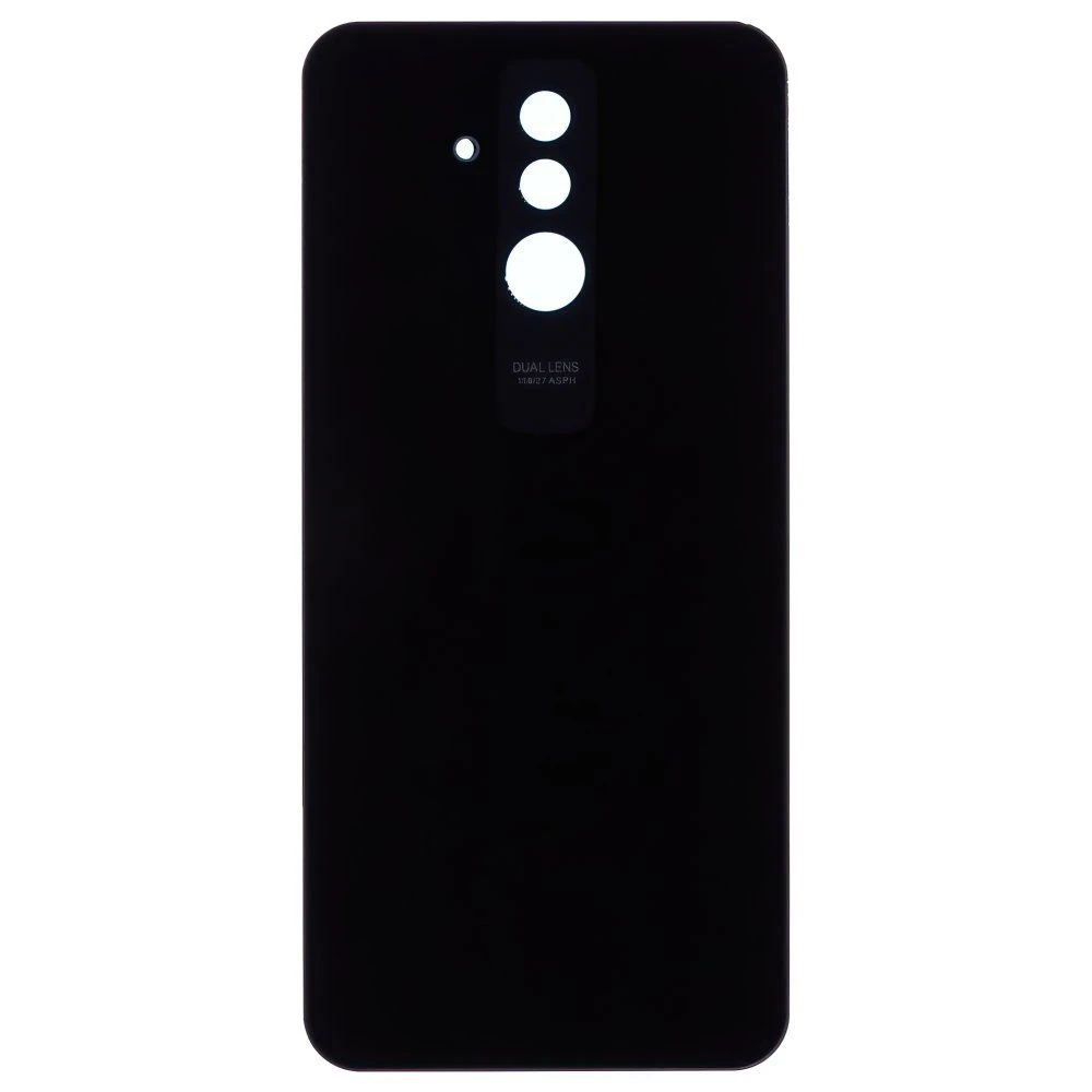 Задняя крышка для Huawei Mate 20 Lite (SNE-LX1) (черный) фото №1