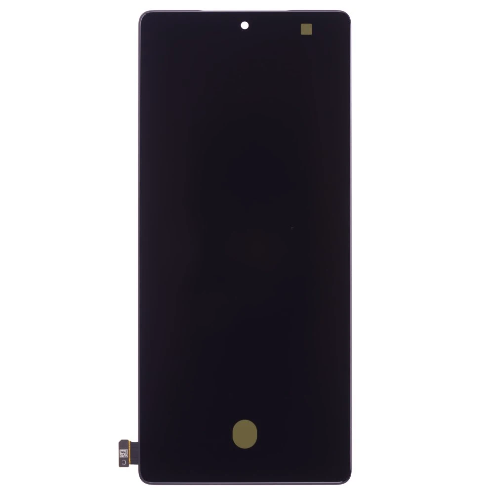 Дисплей для Infinix Note 40 (X6853) / Note 50 (X6858) / GT 20 Pro (X6871) / Tecno Camon 30 Pro 5G (CL8) и др. + тачскрин (черный) (ORIG) фото №1