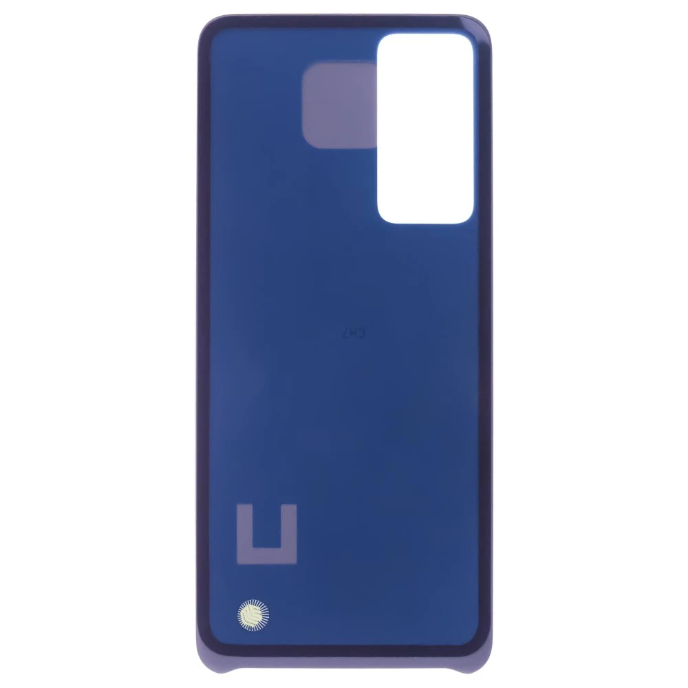 Задняя крышка для Tecno Camon 18P (CH7N) (белый) фото №2