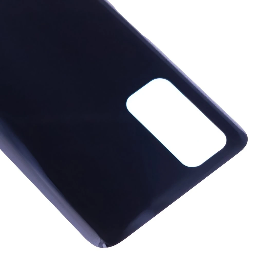 Задняя крышка для Huawei Honor View 30 Pro (OXF-AN10) (черный) фото №3