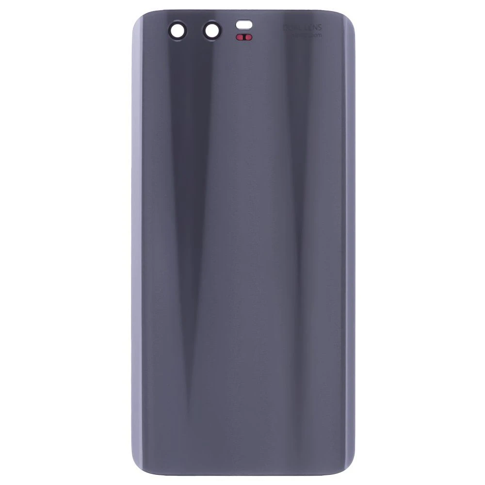 Задняя крышка для Huawei Honor 9/9 Premium (STF-L09) (серый) фото №1