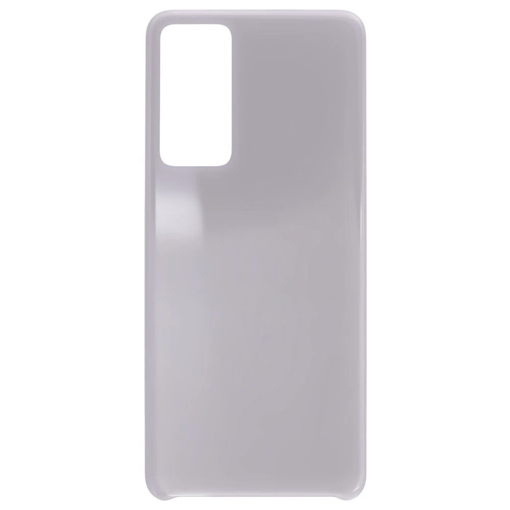 Задняя крышка для Tecno Camon 18 (CH6N) (белый) фото №1