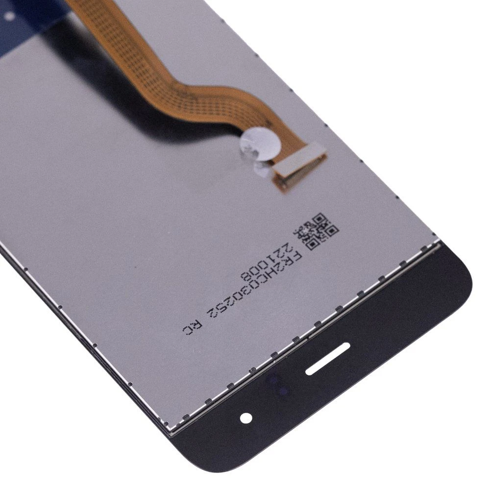 Дисплей для Huawei Honor 9/9 Premium (STF-L09) + тачскрин (черный) (Medium) фото №3