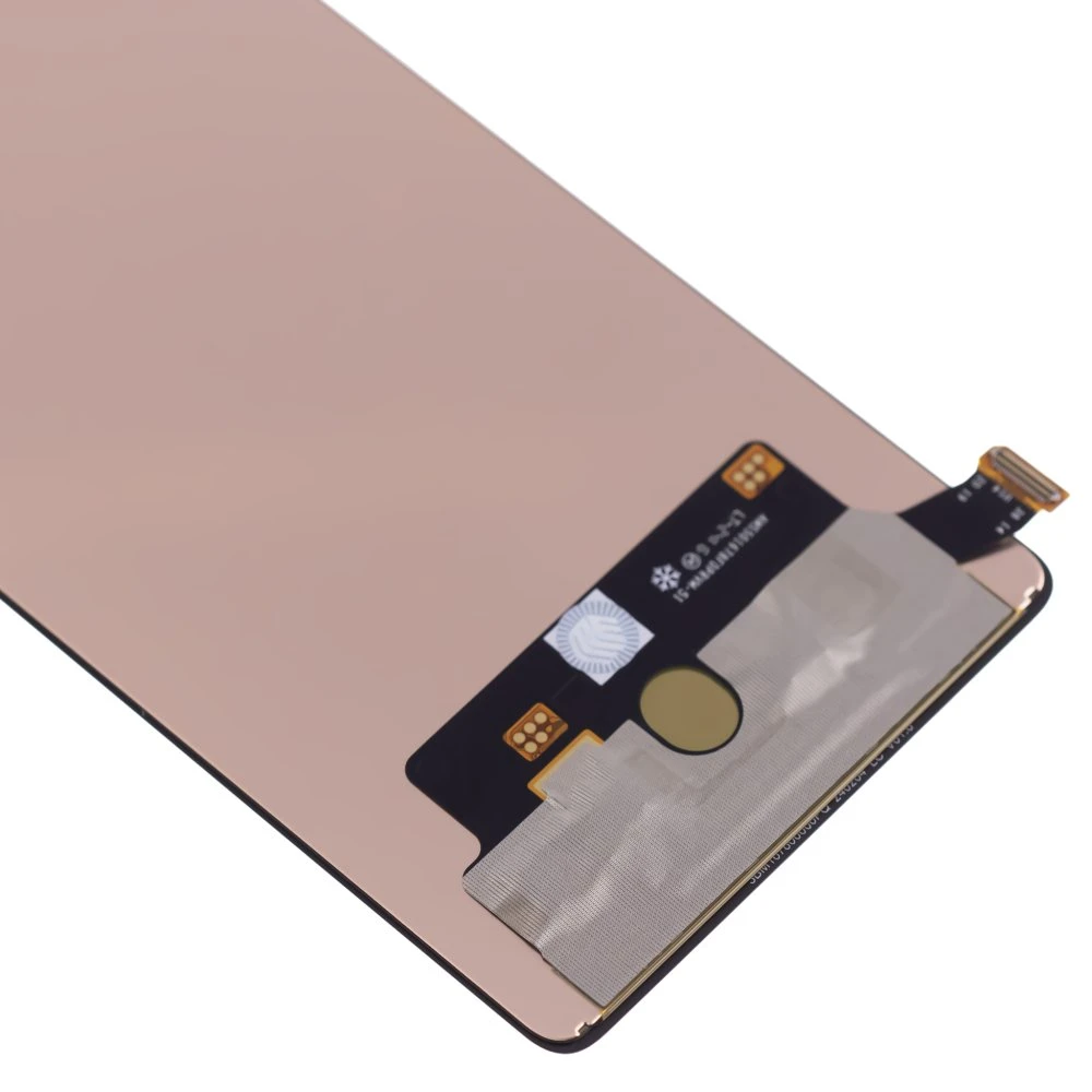 Дисплей для Infinix Note 40 (X6853) / Note 50 (X6858) / GT 20 Pro (X6871) / Tecno Camon 30 Pro 5G (CL8) и др. + тачскрин (черный) (ORIG) фото №4