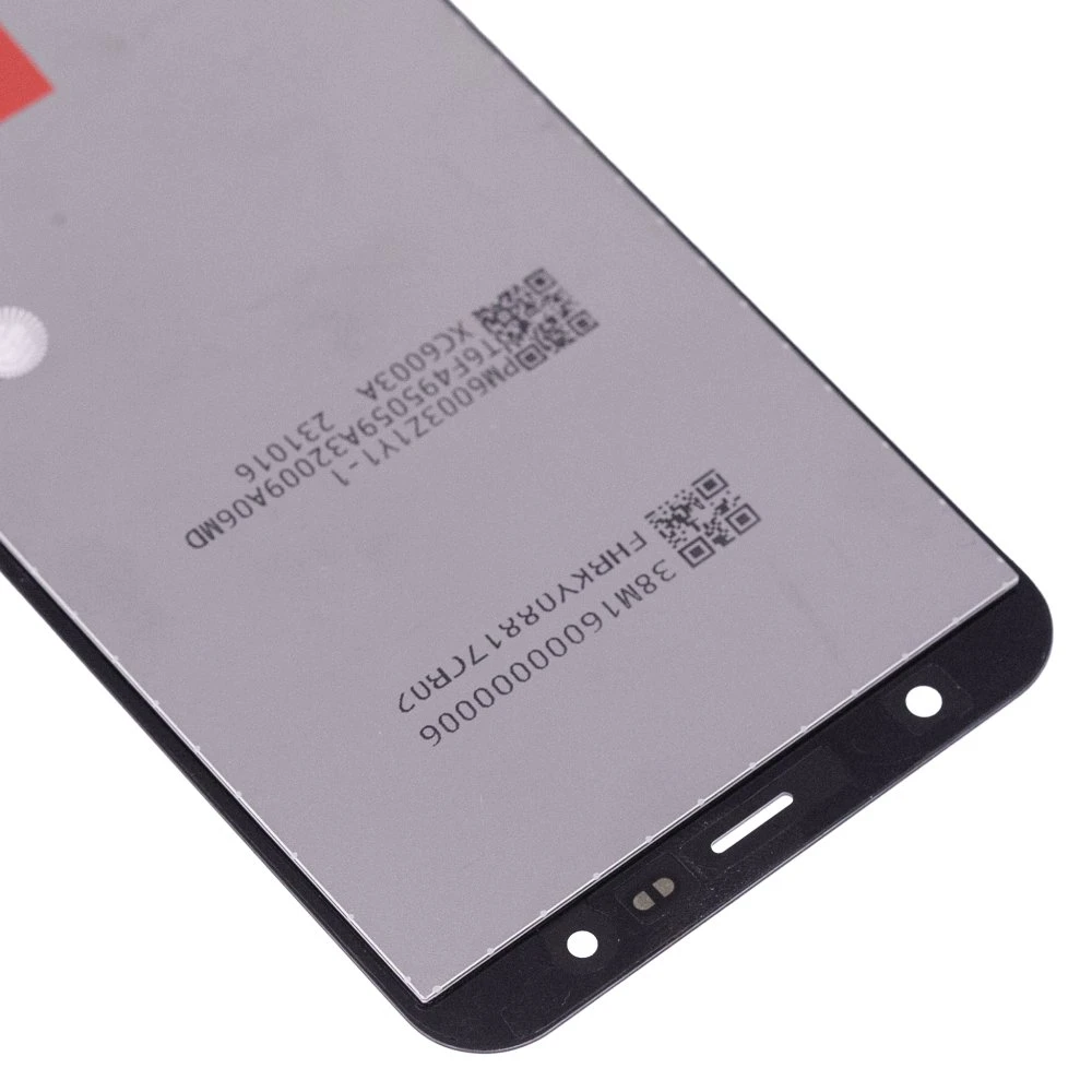Дисплей для Samsung J415 Galaxy J4+ (2018) / J610 Galaxy J6+ (2018) + тачскрин (черный) (Medium) фото №3