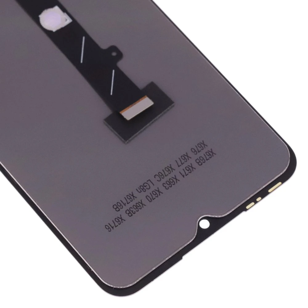 Дисплей для Tecno Pova 4 Pro (LG8n) + тачскрин (черный) (In-Cell) фото №3
