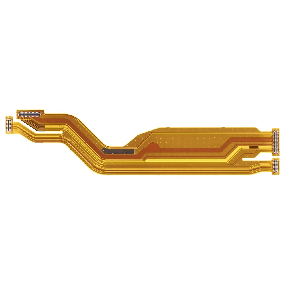 Шлейф для Realme 10 Pro+ 5G (RMX3686/RMX3687) с комп. (межплатный)  фото №2